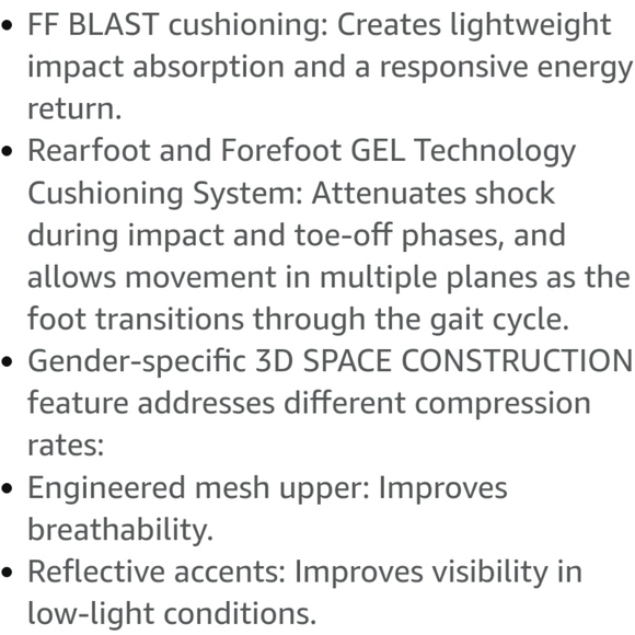 Asics Gel-Cumulus 24 Shoes - Picture 3 of 16